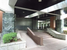 【東京都/武蔵野市八幡町】クラルテ武蔵野 エントランス