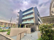 【東京都/練馬区北町】オープンレジデンシア平和台コート 外観
