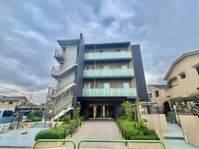 【東京都/練馬区北町】オープンレジデンシア平和台コート 外観