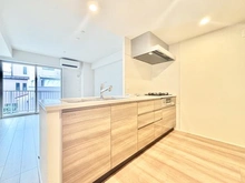【東京都/練馬区北町】オープンレジデンシア平和台コート キッチン