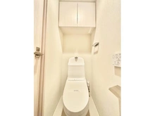 【東京都/練馬区北町】オープンレジデンシア平和台コート トイレ