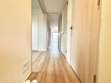 【東京都/練馬区北町】オープンレジデンシア平和台コート 廊下