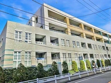 【東京都/武蔵野市緑町】武蔵野ガレリアヴェルデテラッツァ 外観