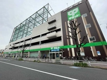【東京都/武蔵野市緑町】武蔵野ガレリアヴェルデテラッツァ  サミットストア 武蔵野緑町店（現地より約337m）