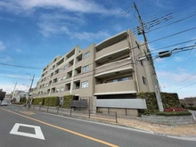【東京都/三鷹市井口】プレミスト三鷹井口 外観