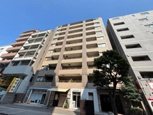 【東京都/三鷹市下連雀】ピアレージュ三鷹 外観