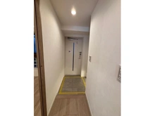 【東京都/三鷹市下連雀】ピアレージュ三鷹 廊下