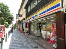 【東京都/武蔵野市中町】武蔵野タワーズ スカイクロスタワー ミニストップ　三鷹駅北口店（現地より約20m）