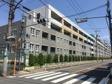 【東京都/武蔵野市緑町】武蔵野ガレリア ヴェルデテラッツァ 外観