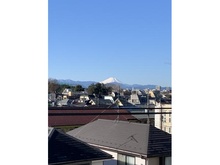 【東京都/武蔵野市緑町】武蔵野ガレリア ヴェルデテラッツァ 眺望：ズームあり