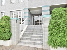 【東京都/武蔵野市緑町】武蔵野ガレリア ヴェルデテラッツァ エントランス