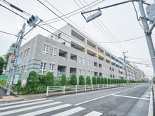 【東京都/武蔵野市緑町】武蔵野ガレリア ヴェルデテラッツァ 外観