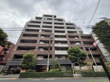 【東京都/武蔵野市境南町】シーズガーデン武蔵境 外観