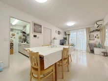 【東京都/武蔵野市境南町】シーズガーデン武蔵境 リビング・ダイニング