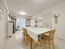 【東京都/武蔵野市境南町】シーズガーデン武蔵境 リビング・ダイニング