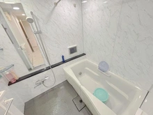 【東京都/武蔵野市境南町】シーズガーデン武蔵境 浴室