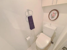 【東京都/武蔵野市境南町】シーズガーデン武蔵境 トイレ