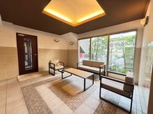 【東京都/武蔵野市境南町】シーズガーデン武蔵境 エントランス