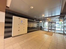 【東京都/武蔵野市境南町】シーズガーデン武蔵境 エントランス