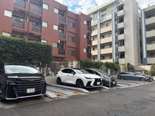 【東京都/武蔵野市境南町】シーズガーデン武蔵境 駐車場