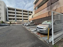 【東京都/武蔵野市境南町】シーズガーデン武蔵境 駐車場