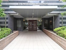 【東京都/武蔵野市境南町】シーズガーデン武蔵境 エントランス