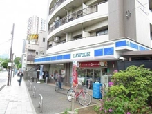 【東京都/武蔵野市中町】プラウドシティ武蔵野三鷹 グリーンコート ローソン　武蔵野中町2丁目店（現地より約450m）
