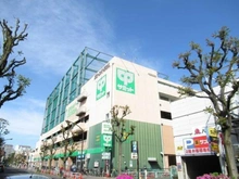 【東京都/武蔵野市中町】プラウドシティ武蔵野三鷹 グリーンコート サミット　武蔵野緑町店（現地より約800m）