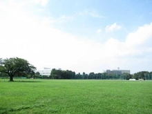 【東京都/武蔵野市中町】プラウドシティ武蔵野三鷹 グリーンコート 武蔵野中央公園（現地より約1,300m）
