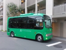 【東京都/国分寺市東恋ヶ窪】ザ・パークハウス国分寺四季の森II 居住者専用シャトルバス