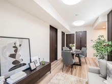 【東京都/武蔵野市西久保】プレシス武蔵野中央 LDK