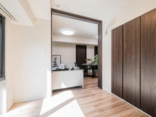 【東京都/武蔵野市西久保】プレシス武蔵野中央 洋室