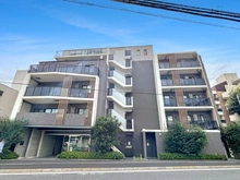 【東京都/武蔵野市西久保】プレシス武蔵野中央 外観