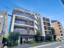 【東京都/武蔵野市西久保】プレシス武蔵野中央 外観