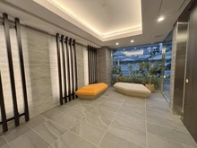 【東京都/武蔵野市西久保】プレシス武蔵野中央 共用部