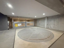 【東京都/武蔵野市西久保】プレシス武蔵野中央 駐車場