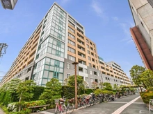 【東京都/武蔵野市緑町】武蔵野ガレリアルーチェテラッツァ 外観
