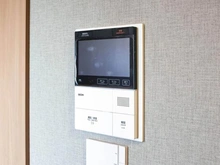 【東京都/武蔵野市中町】武蔵野タワーズ スカイクロスタワー TV付きモニターホン