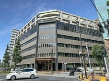 【東京都/武蔵野市中町】武蔵野タワーズ スカイクロスタワー  武蔵野警察署（現地より約350m）：