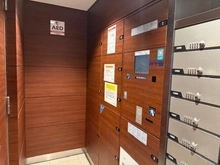 【東京都/武蔵野市桜堤】パークシティ武蔵野桜堤フォレストハウス C棟 宅配BOX