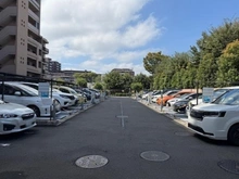 【東京都/武蔵野市桜堤】パークシティ武蔵野桜堤フォレストハウス C棟 駐車場