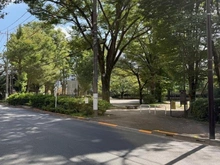 【東京都/武蔵野市桜堤】パークシティ武蔵野桜堤フォレストハウス C棟 桜堤公園（現地より約210m）：