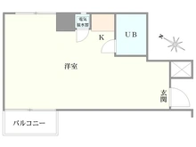 【東京都/港区芝】ライオンズ三田 間取り図