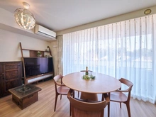 【東京都/武蔵野市御殿山】プラネスーペリア御殿山井の頭公園 リビング・ダイニング