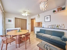 【東京都/武蔵野市御殿山】プラネスーペリア御殿山井の頭公園 リビング・ダイニング