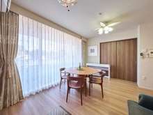 【東京都/武蔵野市御殿山】プラネスーペリア御殿山井の頭公園 リビング・ダイニング