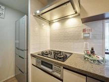 【東京都/武蔵野市御殿山】プラネスーペリア御殿山井の頭公園 キッチン