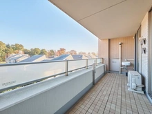 【東京都/武蔵野市御殿山】プラネスーペリア御殿山井の頭公園 バルコニー