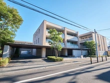 【東京都/武蔵野市御殿山】プラネスーペリア御殿山井の頭公園 外観