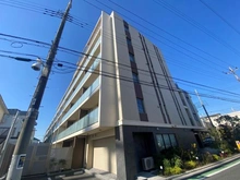 【東京都/葛飾区白鳥】エクセレントシティお花茶屋レジデンス 外観